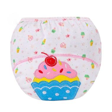 Popok Kain Bayi P79 Bisa Cuci Ulang Celana Training Pants Anak Cloth Diaper Klodi Popok Anak Bayi CA