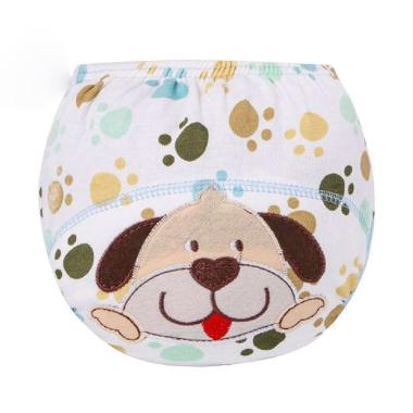 Popok Kain Bayi P79 Bisa Cuci Ulang Celana Training Pants Anak Cloth Diaper Klodi Popok Anak Bayi DO