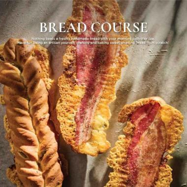 ABC Cooking Studio Bread Basic 8 -