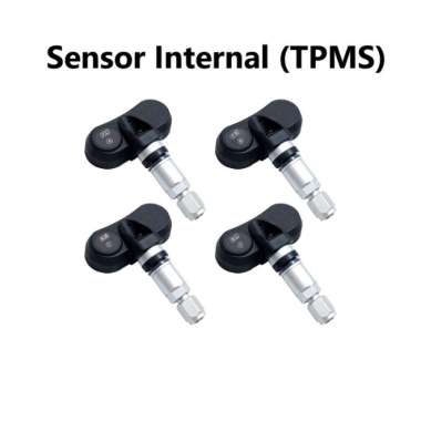 Sensor Only For Gentleman Car TPMS Ban Mobil Tambahan & Cadangan Internal