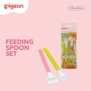 Pigeon PR050318 Feeding Spoon Set