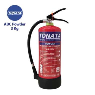 APAR 3KG TONATA / ABC Powder / Set Komplit Alas Standard Powder