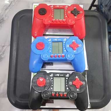 Mainan Edukasi Anak Tetris Brick Game 9999 in 1 tetris ps