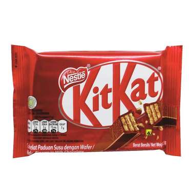 Kitkat 4F - Four Fingers Chocolate Wafer - 35 gr CHOCOLATE