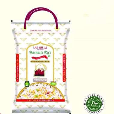 Nawas Rice Jual Beras Basmati Abu Nawas 5 kg Basmati Rice Extra Long Premium di ...
