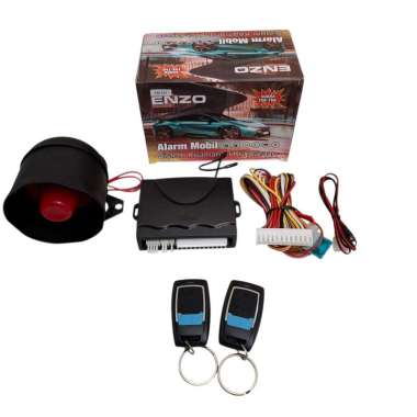 Alarm mobil enzo en-117 alarm enzo en-117