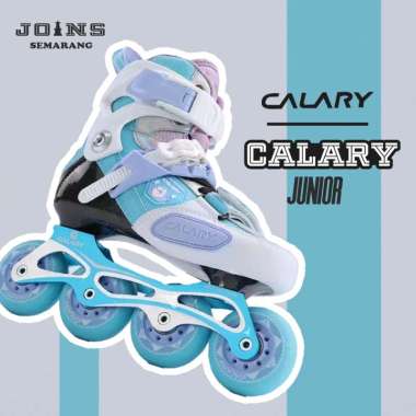 Sepatu Roda Inline Skate Calary Carbon pink 3335