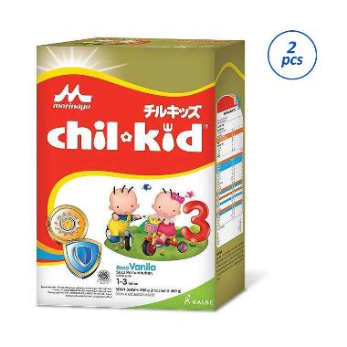 Morinaga Chil Kid Gold
