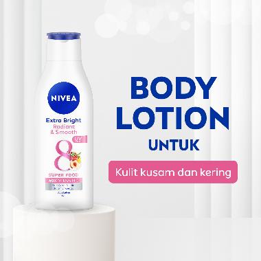 Nivea Body Lotion