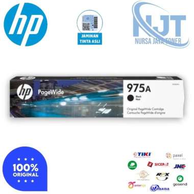Tinta HP 975A Black (Standard) ORIGINAL