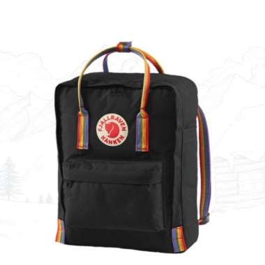 Fjallraven Kanken Backpack Original Harga Model Terbaru 2024