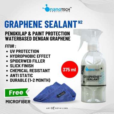 GRAPHENE SEALANT - NANOTECH PROTECTION - NANO CERAMIC COATING - PAINT PROTECTION - SOFT COAT COATING