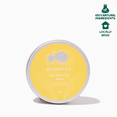 Botanina Luruh Slimming Salve 95gr Slimming Herbal Lotion