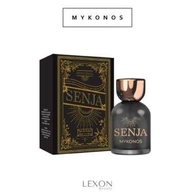 [Mykonos] Eau De Parfum 15 ml 50 ml 100 ml Senja EDP 50 ml