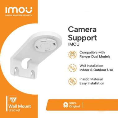 Imou PFB-S2X Wall Mounting Bracket for Indoor P&T Camera IP Cam Braket