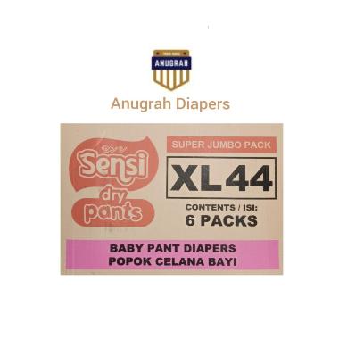 Sensi Dry Pants