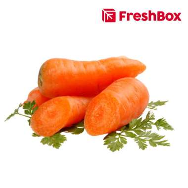 Wortel Baby Brastagi 250 gr FreshBox Instant