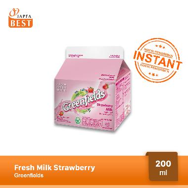 Greenfields Fresh Milk