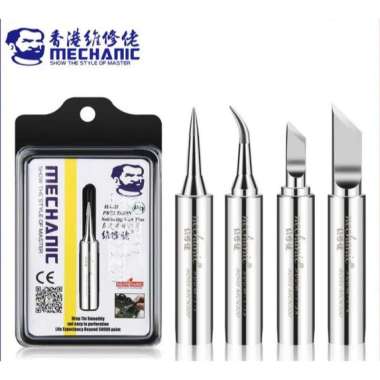 mata solder station mechanic super runcing 900M-T-VS lurus