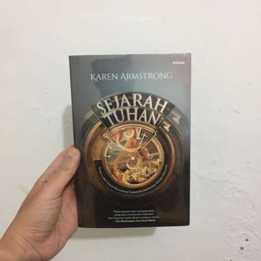 Buku - Sejarah Tuhan by Karen Armstrong