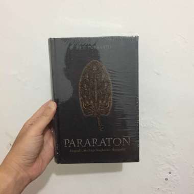 Buku - Pararaton (Biografi Para Raja Singhasari-Majapahit) by Heri Purwanto