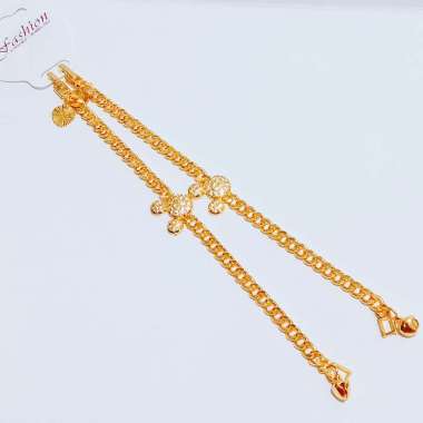 GTA01 Grosir Gelang Tangan Anak Gelang Rantai Anti Karat