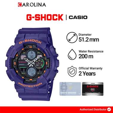 CASIO G-SHOCK GA-140-6A