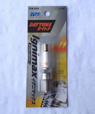 BUSI IRIDIUM DAYTONA JUPITER MX 135 R15 VIXION OLD 150 CR9E 3395