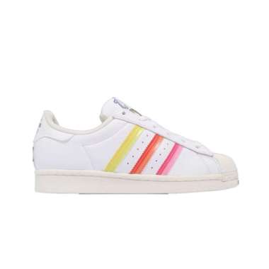 Sepatu Pria ADIDAS SUPERSTAR PRIDE LOVE UNITES - GW2415 46