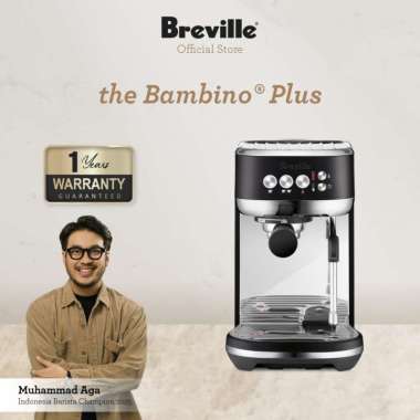 Breville BES500BSS Mesin Kopi Espresso
