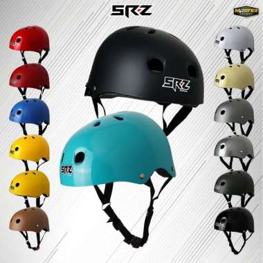 HELM SEPEDA DEWASA POLOS HELM SEPEDA DEWASA HELM SEPEDA LIPAT BMX HELM SEPEDA OUTDOOR HELM MURAH ABU