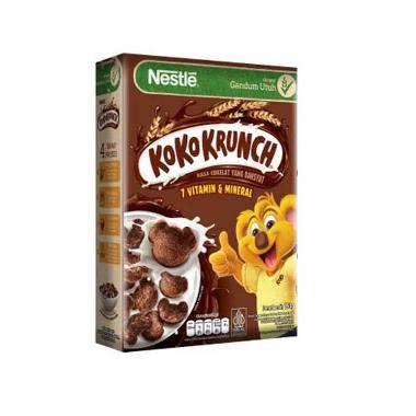 Promo Harga Nestle Koko Krunch Cereal 170 gr - Blibli