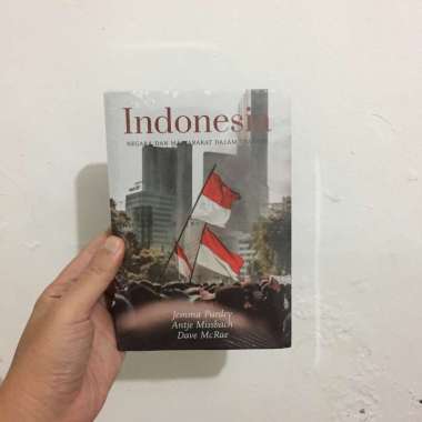 Buku - Indonesia: Negara dan Masyarakat dalam Transisi