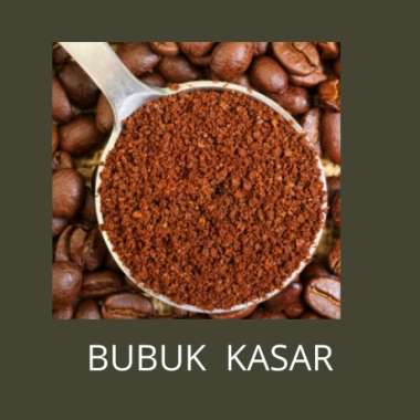 KOPI ROBUSTA TORAJA 1KG - KOPI BUBUK | Kopi Toraja BUBUK KASAR