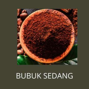 KOPI ROBUSTA TORAJA 1KG - KOPI BUBUK | Kopi Toraja BUBUK SEDANG