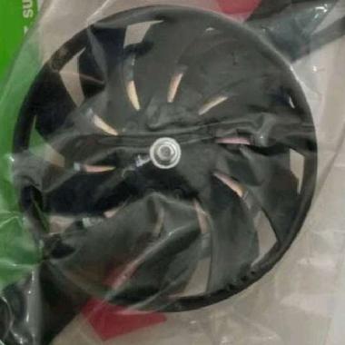 Kipas Radiator Fan Assy Motor Suzuki Satria Fu Injeksi GSX Bandit 150 Original SGP
