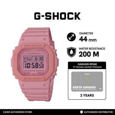 jam tangan pria/jam tangan wanita /jam tangan unisex casio G-SHOCK ORIGINAL DW-5610SL-4A4DR