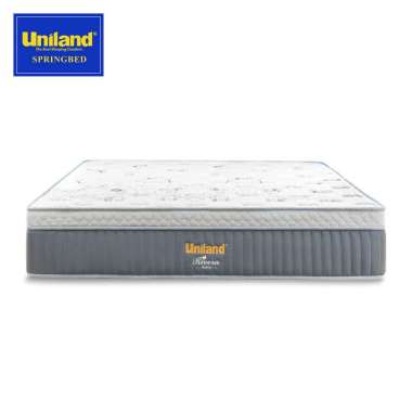 Uniland Springbed Rivera Emira Plushtop Hanya Kasur 120 x 200 Rosegold