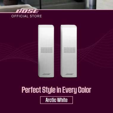 Bose Surround Speakers 700 Wireless Satellite Soundbar Speaker White