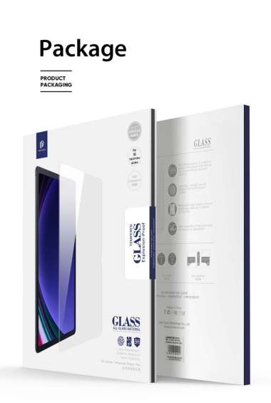 Tempered Glass Samsung Tab S9 | Tab S9 Plus | Tab S9 Ultra - Dux Ducis Premium Glass Tab S9 Ultra
