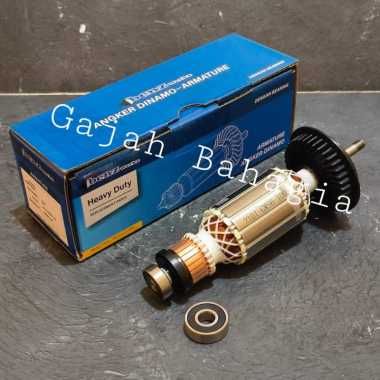 Angker armature gerinda Bosch gws 6 100 GWS 060 Dinamo 5100 gws6-100