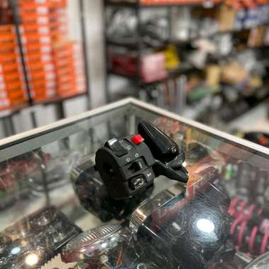 HOLDER SAKLAR KIRI NINJA RR DOMINO IMPORT ASLI