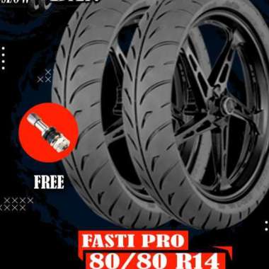 Ban Matic RACING COMPOUND // IRC FASTI PRO 80/80 R14
