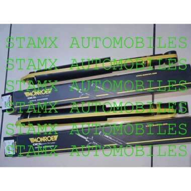 Shock Breaker belakang sepasang ORIGINAL ASLI merk MONROE OESPECTRUM Honda Jazz GD3 2003-2007