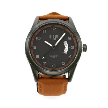 EIGER VERDON-LAW WATCH Dark Grey