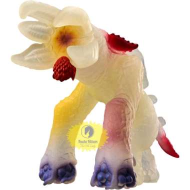 Bandai Ultraman Blazar Blazer Kaiju Ultra Monster Series 198 Leviera