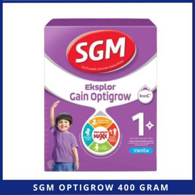 SGM GAIN OPTIGROW 1+ 800 Gram