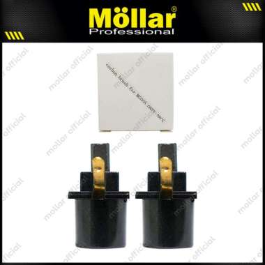 MOLLAR CB MG005 Carbon Brush Arang Mesin Mini Grinder Sepul Bostel Kul