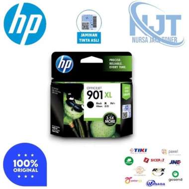 Tinta HP 901XL BLACK ORIGINAL