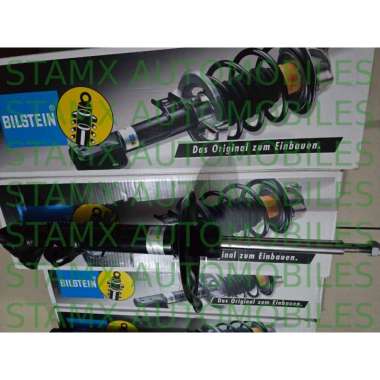 Shock Breaker Depan sepasang ORIGINAL merk BILSTEIN Germany B4 warna Hitam khusus BMW E36 320i 323i